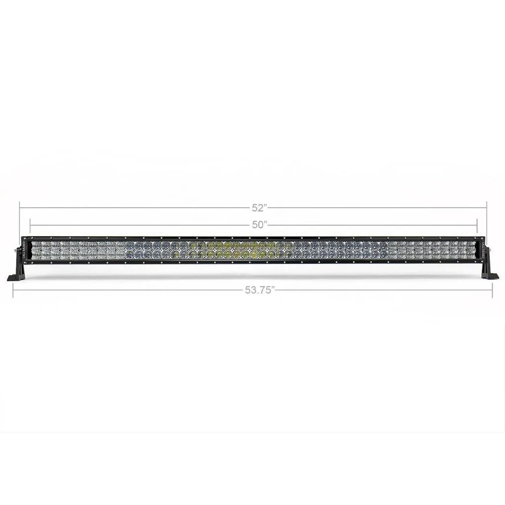 05-23 Toyota Tacoma 52" Curved LED Bar & Brackets Combo 39302141050922