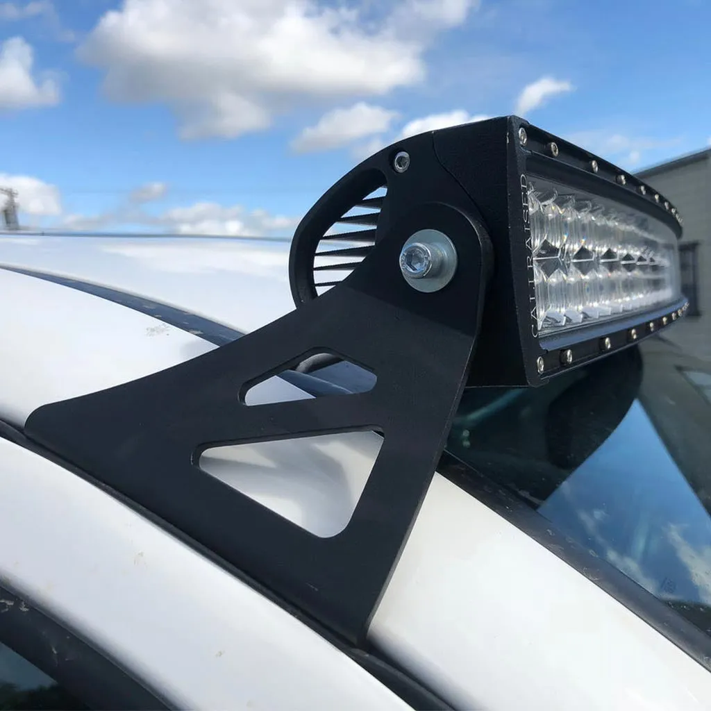 05-23 Toyota Tacoma 52" Curved LED Bar & Brackets Combo 39302141050922