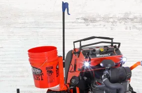 (088-0213-00) Bad Boy Revolt Bucket and Tongs