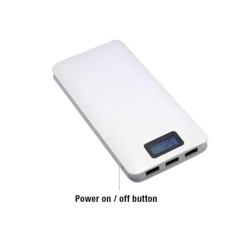 10000mAh Powerbank