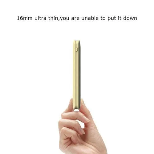 10000mAh Powerbank