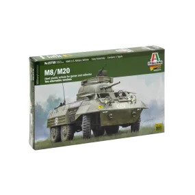 1/56 M8/M20 Greyhound