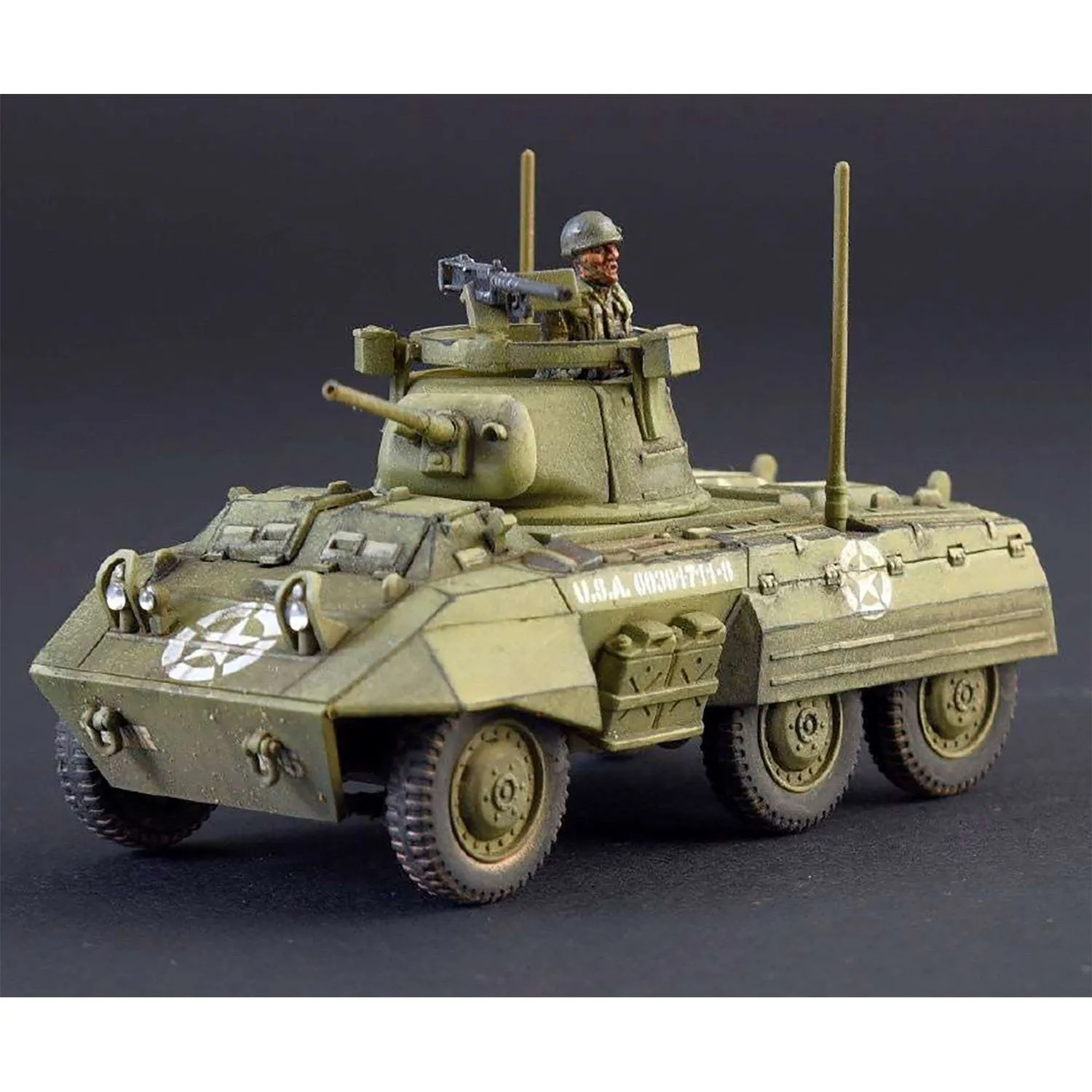 1/56 M8/M20 Greyhound