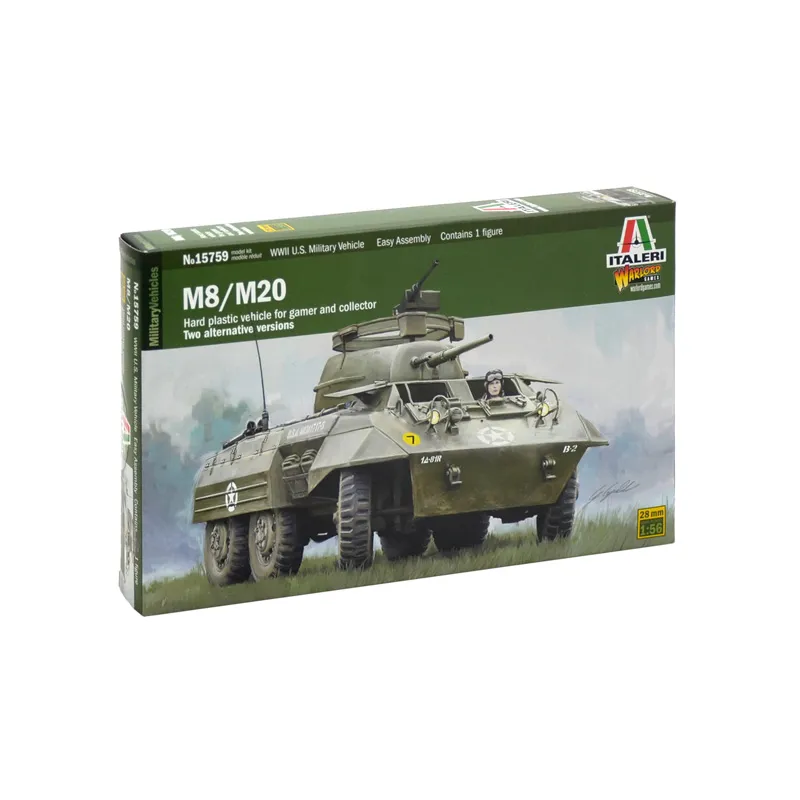 1/56 M8/M20 Greyhound
