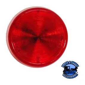 164R 2" Red LED Marker/ Clearance, P2, Round