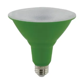 16W - PAR38 LED - Full Spectrum Plant Grow Lamp - Medium Base - 120V