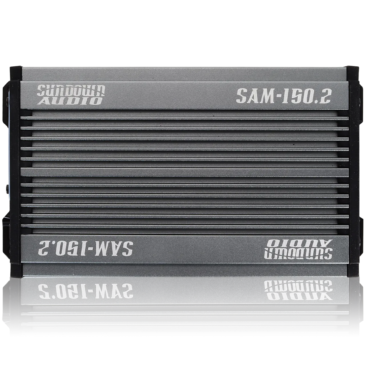 2 BPS-8" Powersports Speakers & 1 SAM-150.2 Combo Deal