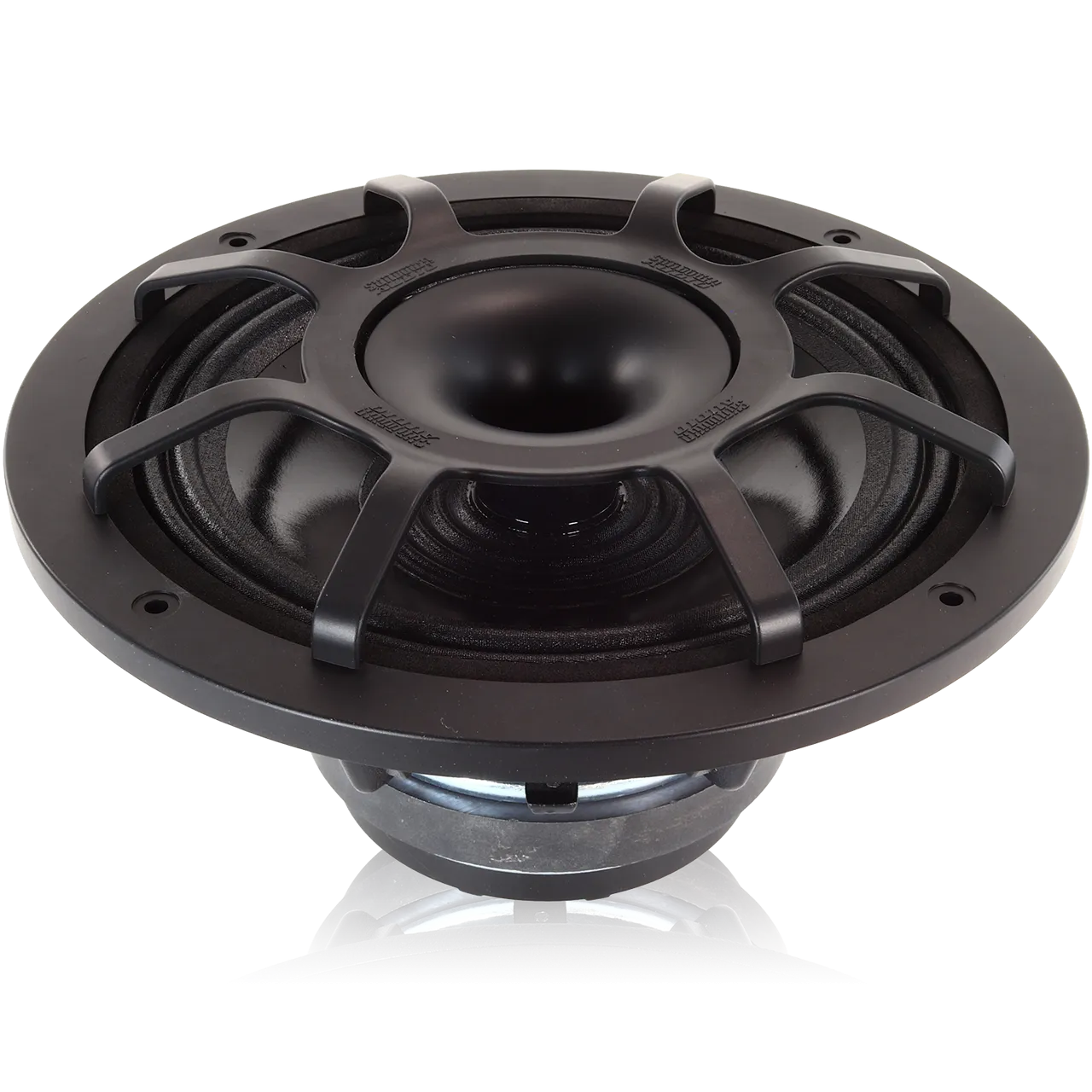 2 BPS-8" Powersports Speakers & 1 SAM-150.2 Combo Deal