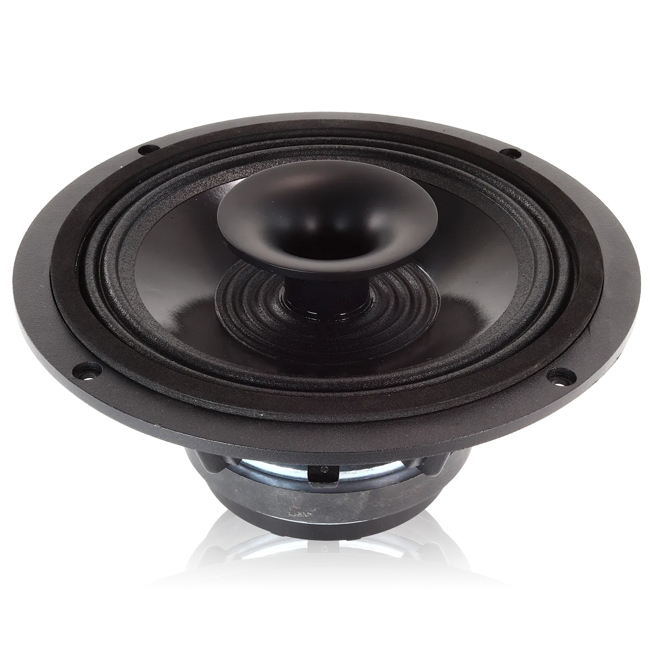 2 BPS-8" Powersports Speakers & 1 SAM-150.2 Combo Deal