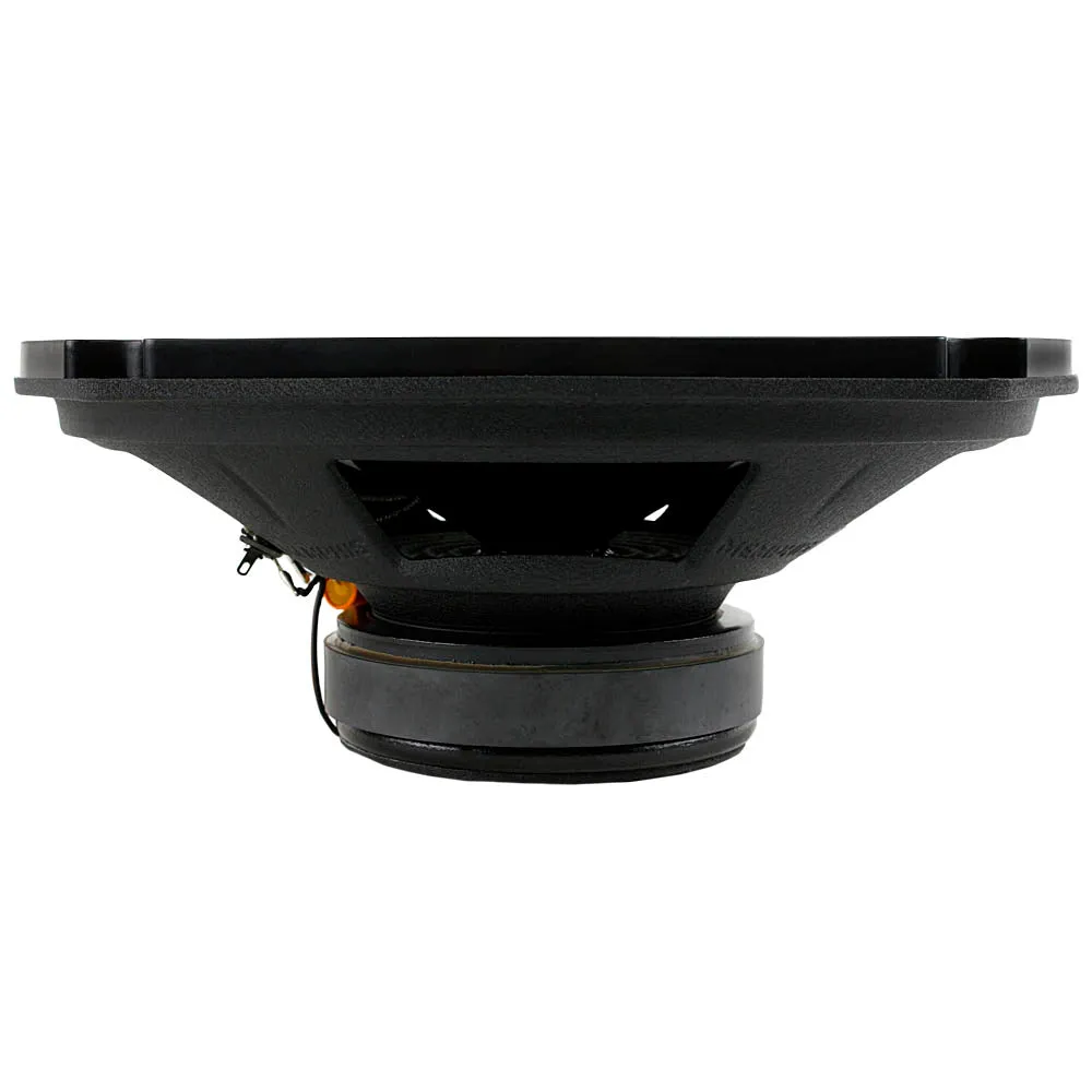 2 Memphis 6x9 Inch Coaxial Speakers 2 Way 120 Watts Max Power Reference PRX6902