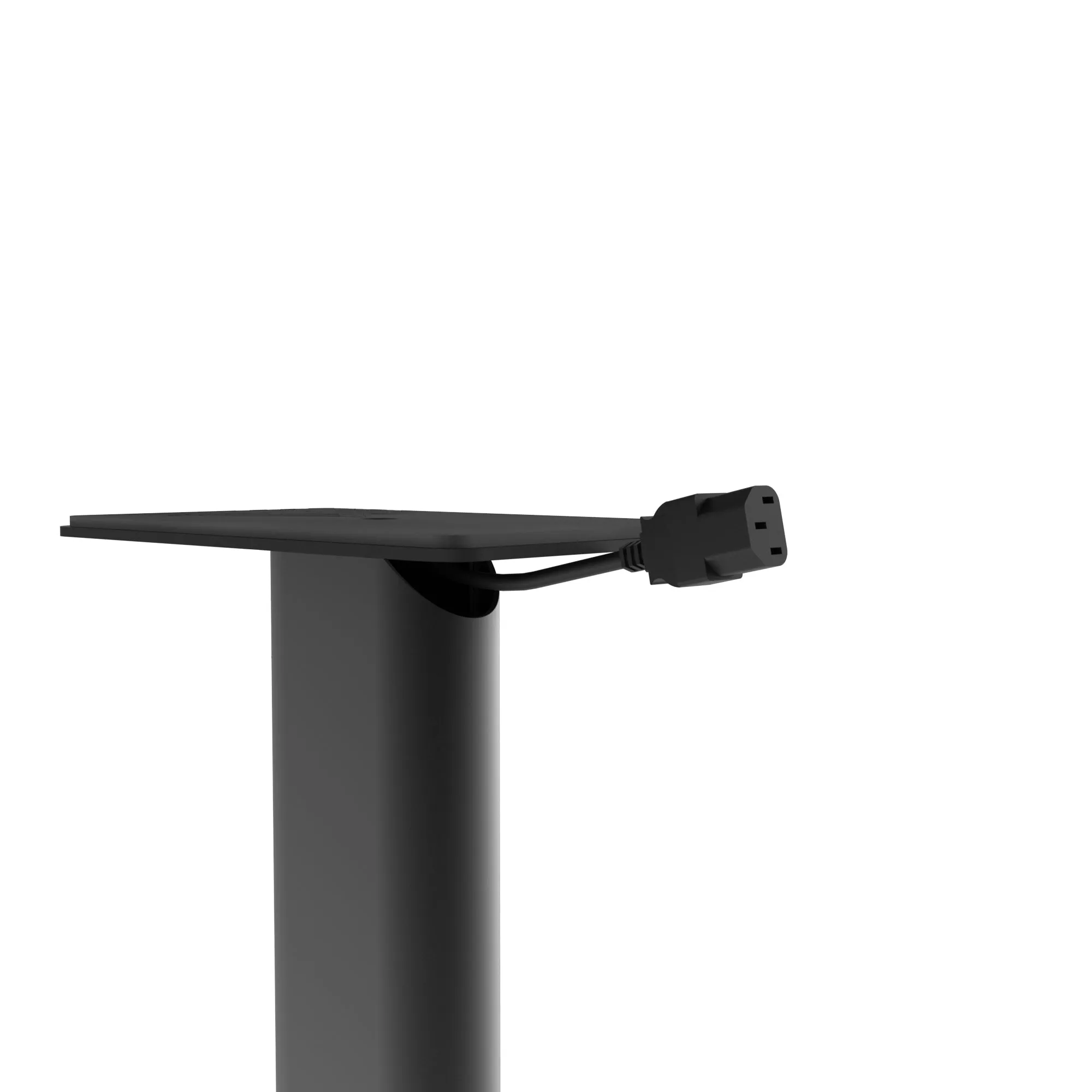 200W Bluetooth Bookshelf Speakers, 5.25" Kevlar Drivers, Phono Preamp   Stands - Kanto YU6