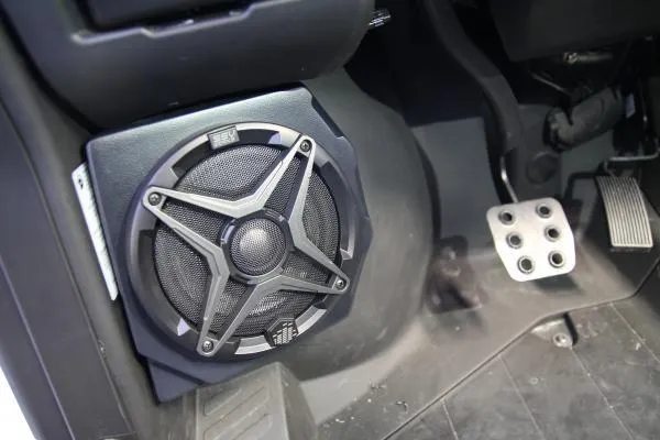 2016-2022 CanAm Defender 2-Speaker Audio Kit