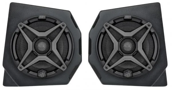 2016-2022 CanAm Defender 2-Speaker Audio Kit