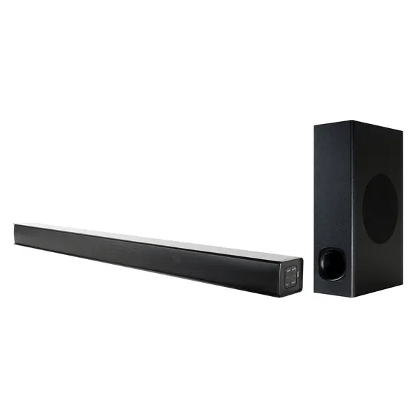 35-In. 2.1-Channel 60-Watt-RMS Optical Bluetooth(R) Sound Bar with Subwoofer
