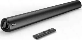36 INCH TV Sound bar Wired and Wireless Bluetooth 5.0 Speaker for TV