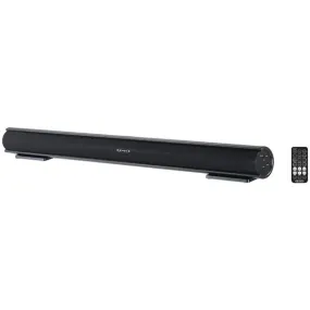 37" Wall-Mountable 2.0-Channel Bluetooth(R) Sound Bar