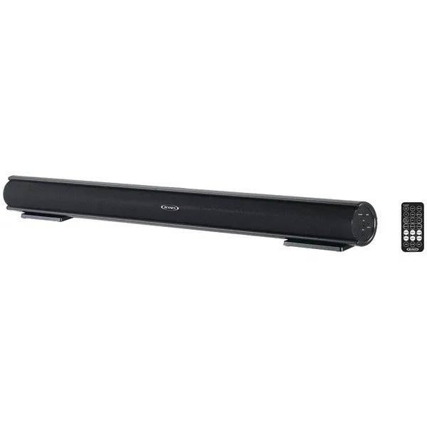 37" Wall-Mountable 2.0-Channel Bluetooth(R) Sound Bar