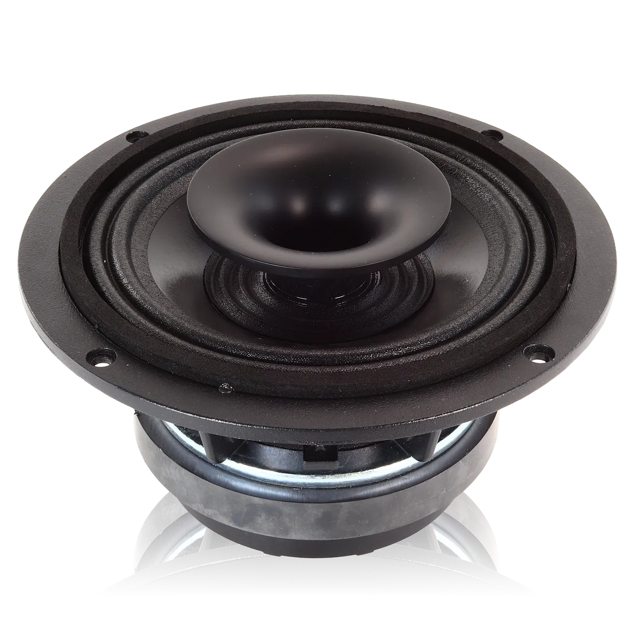 4 BPS-6.5" Powersports Speakers & 1 SAM-100.4 Combo Deal