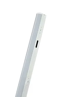 4 Foot Shop Light (6-PACK)  Kelvin and Wattage Tune-Able and 0-10v Low Voltage Dimmable (60W/70W/80W) (3500K, 4000K, 5000K)