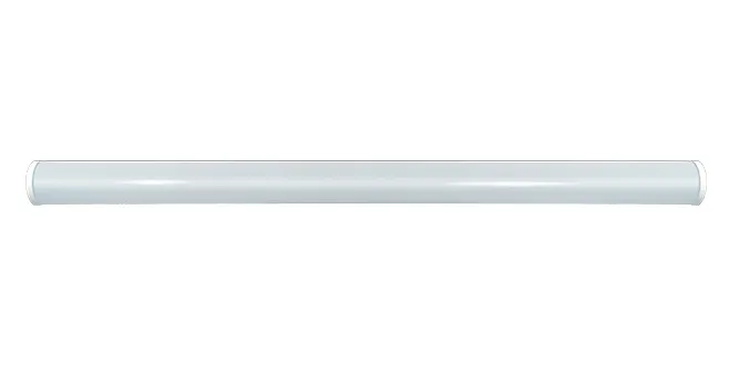 4 Foot Shop Light (6-PACK)  Kelvin and Wattage Tune-Able and 0-10v Low Voltage Dimmable (60W/70W/80W) (3500K, 4000K, 5000K)