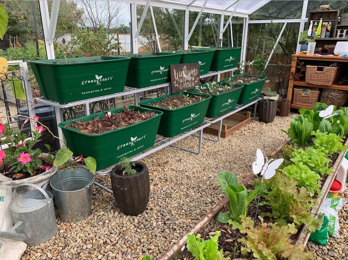4 Pot Stand