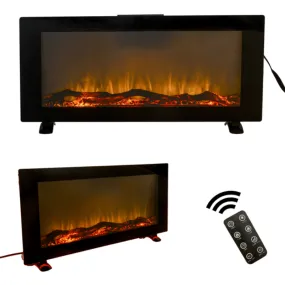 42 Inches 10 Colors Backlight Wall-Mounted