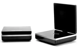 5.8GHz Wireless A/V Transmitter   Receiver - Remote Control, Low Power Consumption