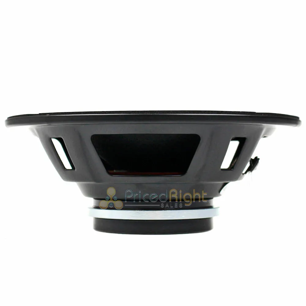 6.5" Midrange Speakers Low Profile 1200W 8 Ohm Venum Series VNM658 Alphasonik