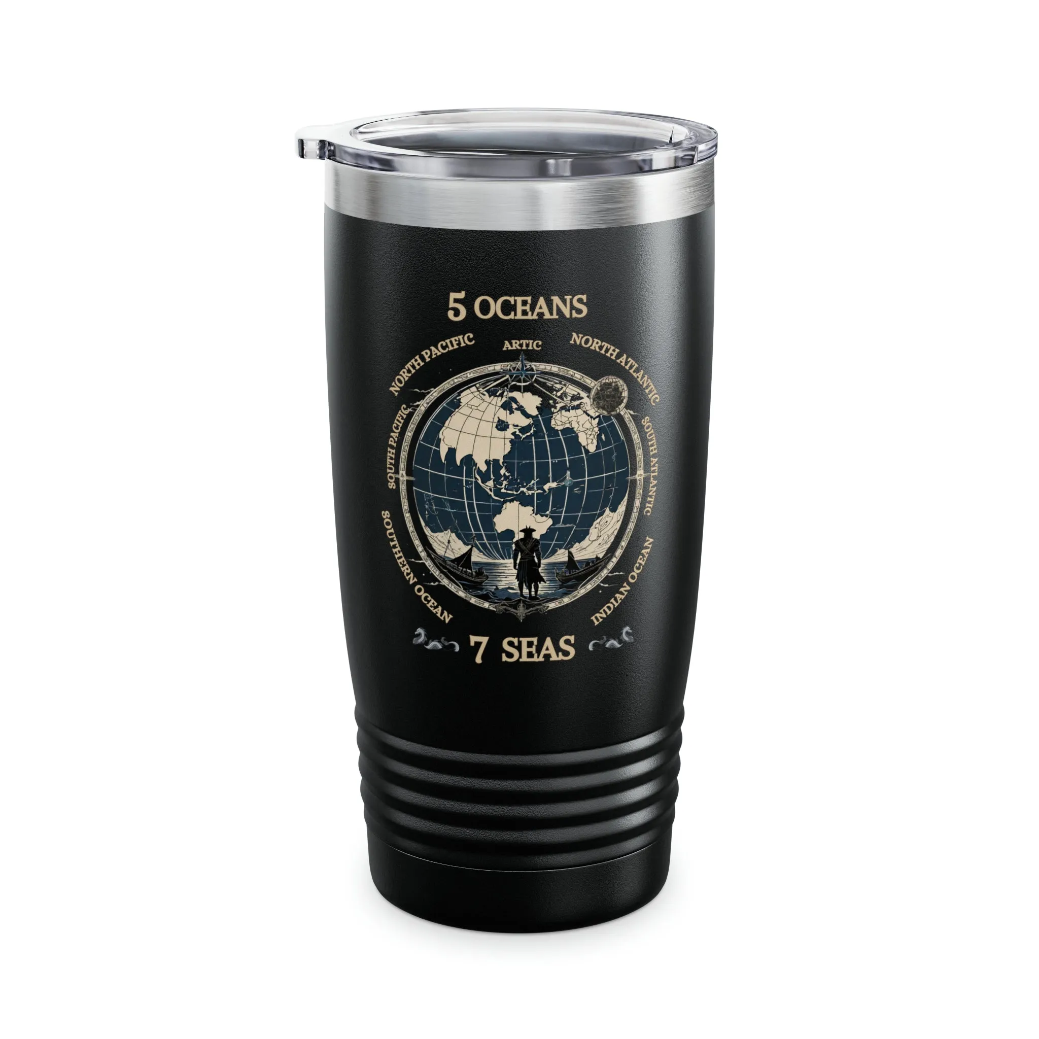 7 Seas FOM9 20oz Tumbler