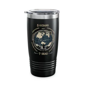 7 Seas FOM9 20oz Tumbler