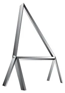 750mm Triangular Stand