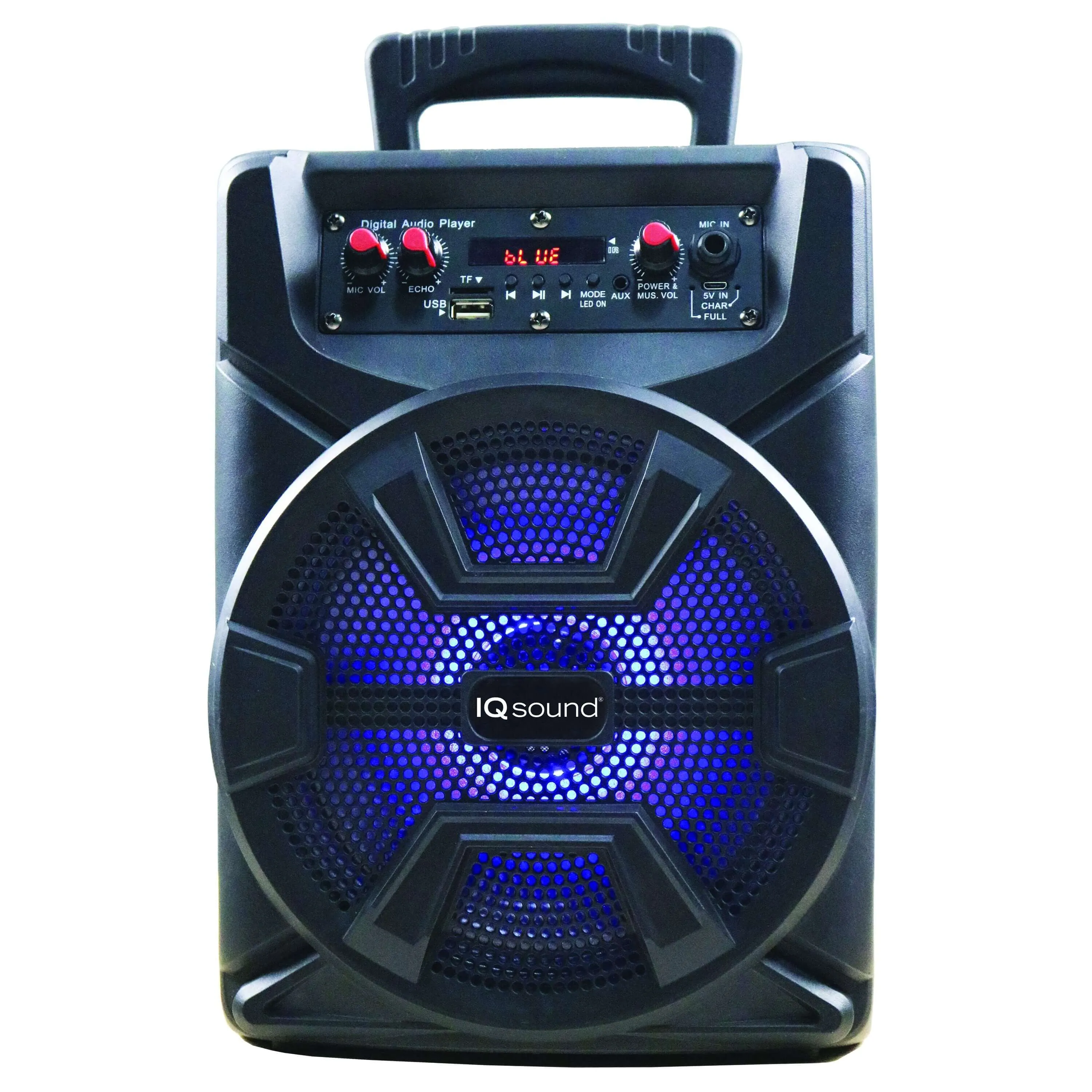 8" Tailgate Bluetooth Speaker