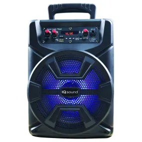 8" Tailgate Bluetooth Speaker