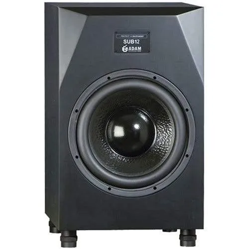 ADAM Audio Sub12 12-inch Studio Subwoofer