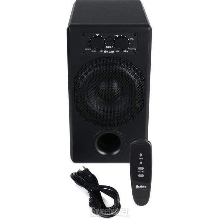 ADAM Audio Sub7 7-inch Studio Subwoofer
