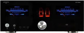 Advance Paris A10 Classic Integrated Amplifier