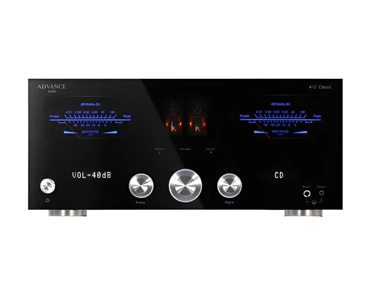 Advance Paris A12 Classic Integrated Amplifier