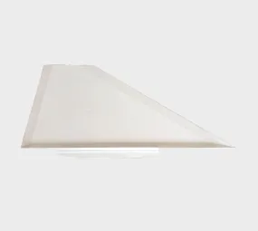 AeroTech Mustang/Arreaux Style Precision Airfoil Molded Fin - 11710