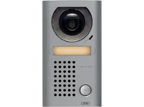 Aiphone JF-DV Video Door Station, Vandal Resistant Surface Mount