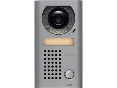 Aiphone JF-DV Video Door Station, Vandal Resistant Surface Mount