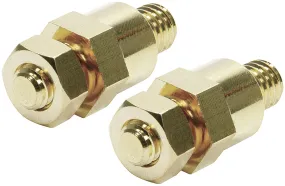 Allstar Performance Gold Battery Terminals ALL76122