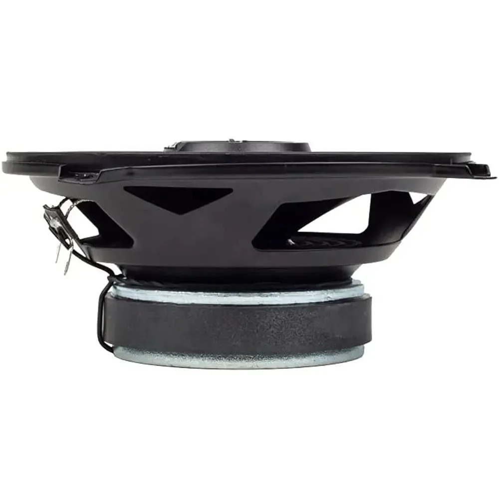 Alphasonik NS52 Neuron Series 5.25" 150 Watts 2-Way Full Range Car Audio Speaker (Pair)