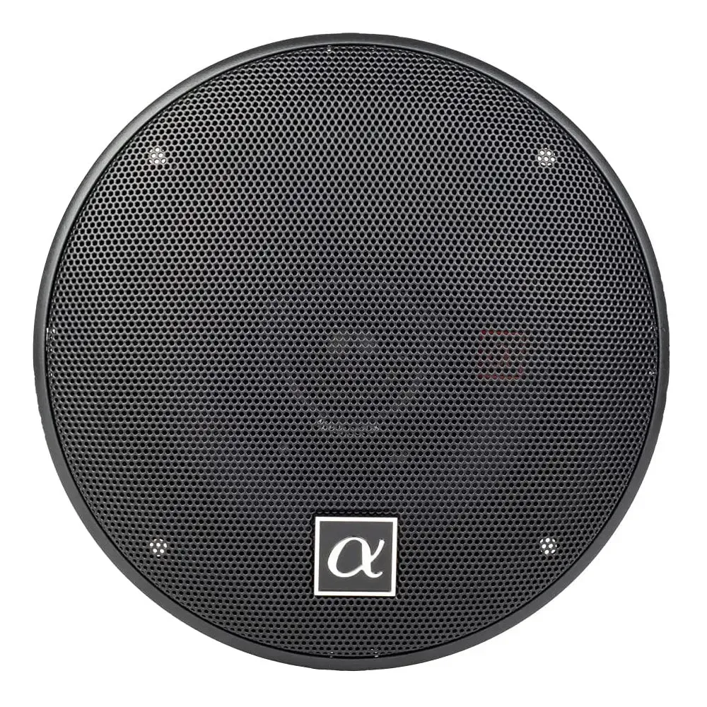 Alphasonik NS52 Neuron Series 5.25" 150 Watts 2-Way Full Range Car Audio Speaker (Pair)