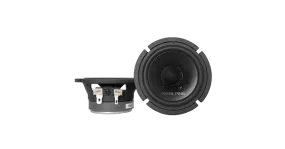 Alpine 30MC 3-Inch Midrange Component Speakers