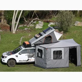 Alu-Cab Shadow Awn Side Wall Kit Right Hand Side