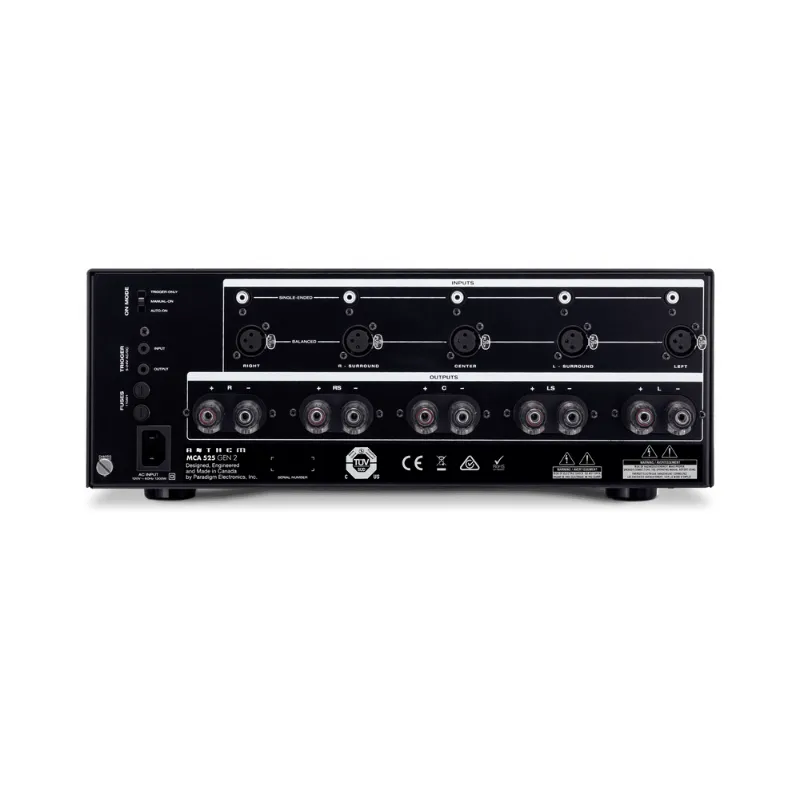 Anthem MCA 525 V2 Power Amplifier (Each)