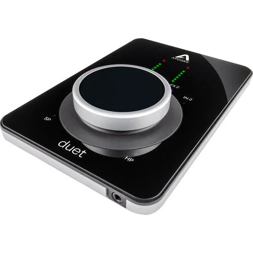 Apogee DUET 3 Ultracompact 2x4 USB Type-C Audio Interface