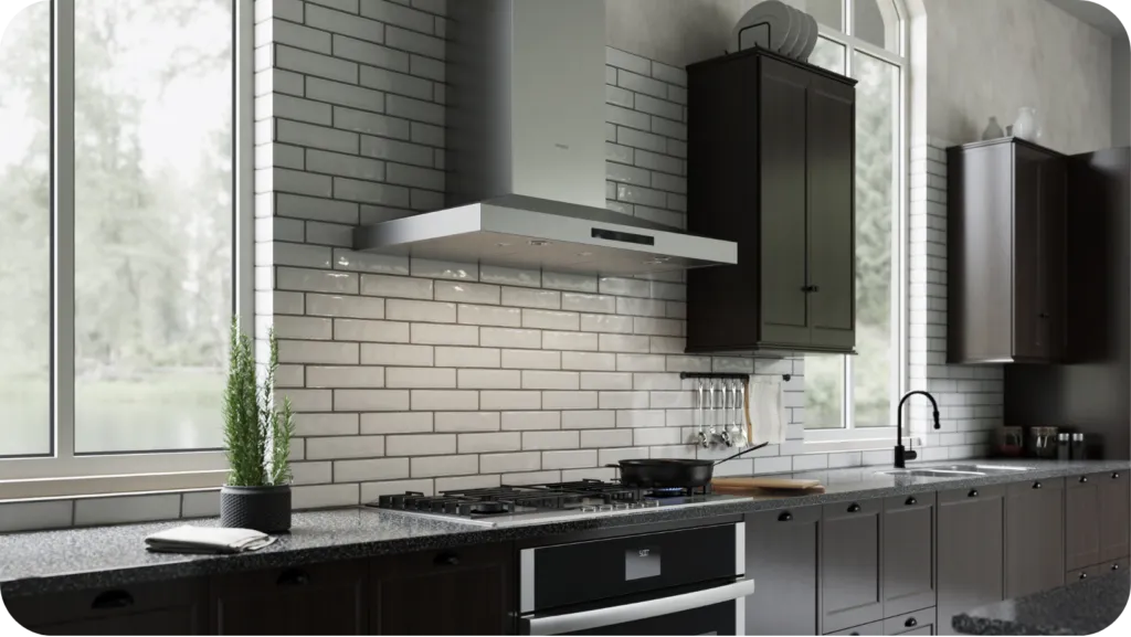 Arietta 30-Inch Livorno 600 CFM Wall Mount Range Hood in Stainless Steel (ALV630SSA)