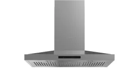 Arietta 30-Inch Livorno 600 CFM Wall Mount Range Hood in Stainless Steel (ALV630SSA)