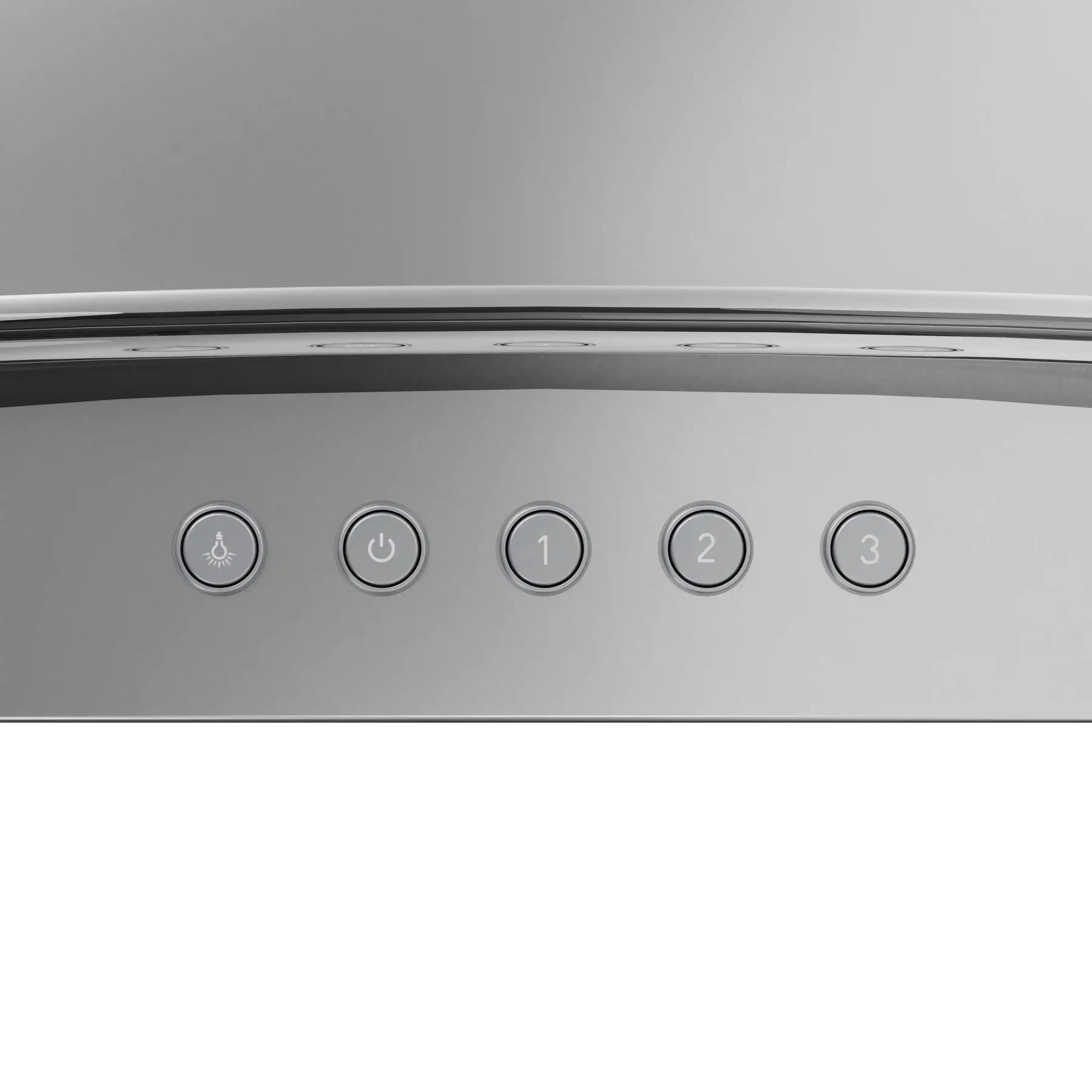 Arietta 36-Inch Dekor Glass 400 CFM Wall Mount Range Hood in Stainless Steel (ADK436SSB)